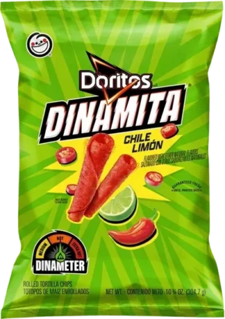 Doritos Dinamita - 24 Pack 2.5oz