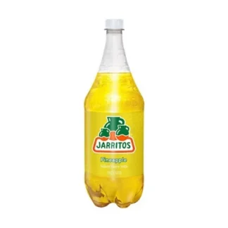 Jarritos Pineapple Soda - 8 Pack - 2L (Plastic)