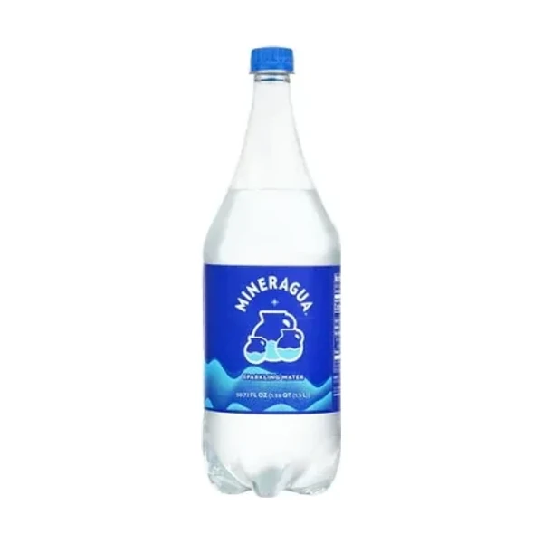 Jarritos Mineragua Sparkling Mineral Water - 8 Pack - 2L (Plastic)