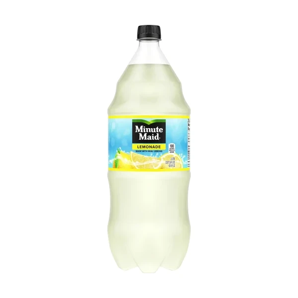 Minute Maid Lemonade - 8 Pack - 2L (Plastic)