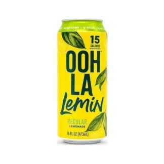 Ooh La Lemin Lemonade - 12 Pack - 16oz (Can)