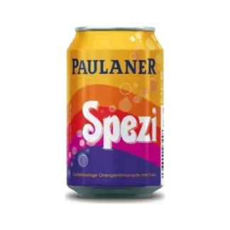 Paulaner Sunset Cola with Orange Flavor - 24 Pack - 12oz Cans