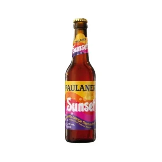 Paulaner Sunset Cola with Orange Flavor - 24 Pack - 12oz Glass