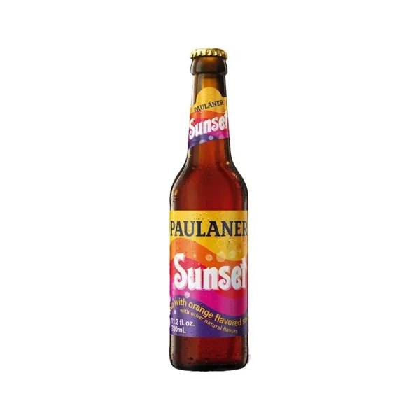 Paulaner Sunset Cola with Orange Flavor - 24 Pack - 12oz Glass