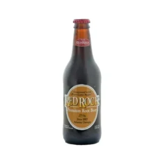 Red Rock Root Beer - 24 Pack - 12oz (Glass)