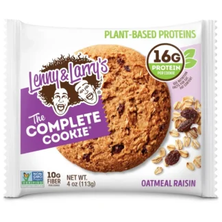 Lenny & Larry - 12 Pack Oatmeal & Raisin 4oz