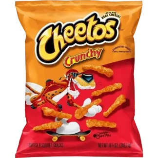 Cheetos Crunchy Chips - 32 Pack 2.75oz