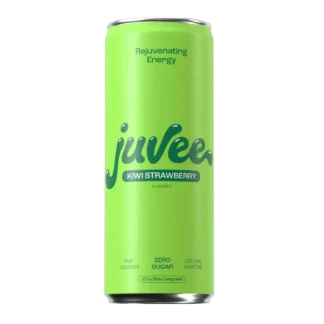Juvee Energy Drink - 12 Pack - Kiwi Strawberry 12oz (Can)
