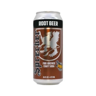 Sprecher Craft Sodas - 24 Pack - Root Beer 16oz Cans