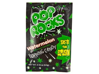 Pop Rocks Popping Candy Watermelon - 24 Pack 0.33oz
