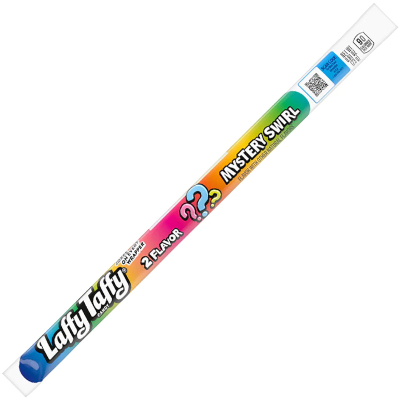 Laffy Taffy Stretchy & Tangy Candy - 24 Pack - Mystery Swirl 0.81oz