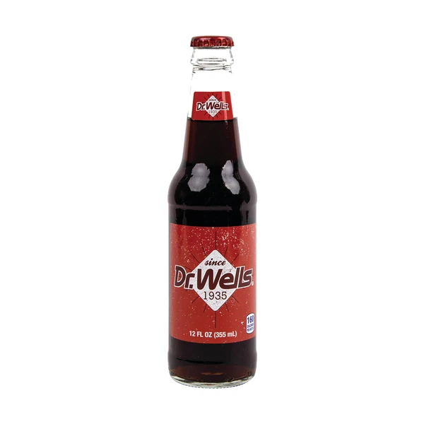 Dr Wells 1935 - 24 Pack - 12oz (Glass)