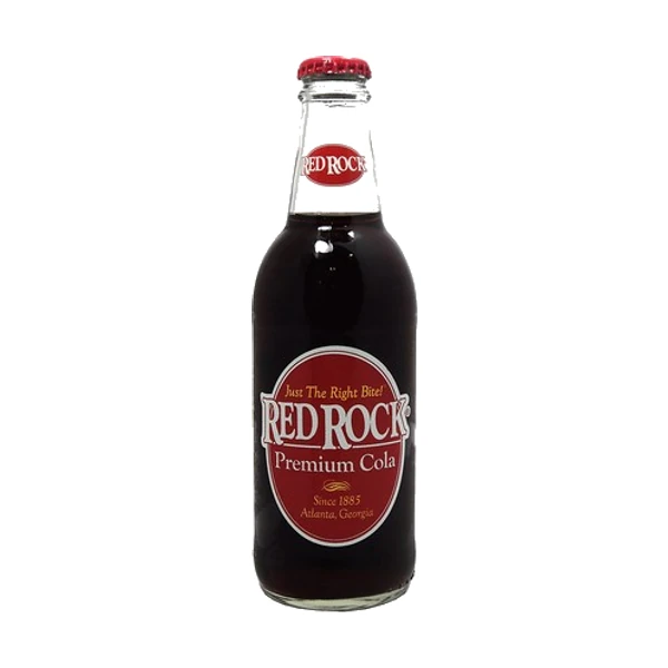 Red Rock Premium Cola (Glass)
