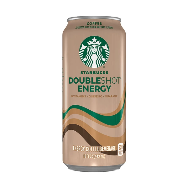 Starbucks Doubleshot Energy Coffee - 12 Pack - 15oz (Can)