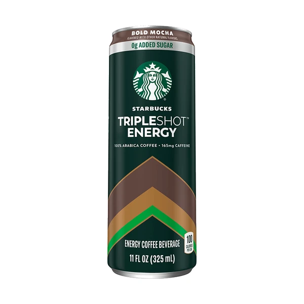 Starbucks Tripleshot Energy Bold Mocha - 12 Pack - 16oz (Can)
