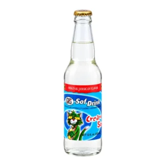 D&G Cream Soda - 24 Pack - 12oz (Glass)